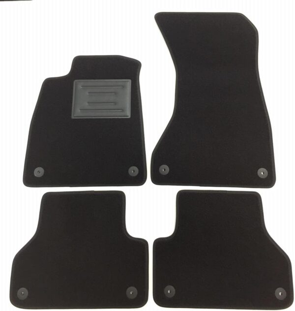 ASC tappetini auto compatibili con AUDI A4 Berlina 2015-2024|A4 Avant 2015-2024|A4 Allroad 2016-2024 sportback