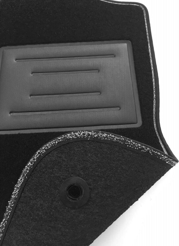 ASC tappetti auto compatibili con PEUGEOT 2008 dal 2013 al 2019 cod B093C6G12W7 - Image 3
