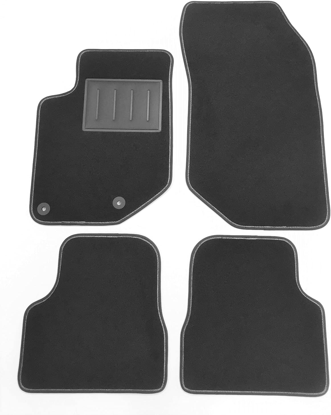 ASC tappetti auto compatibili con 2008 II serie dal 2019 cod B0BXWYT3LP