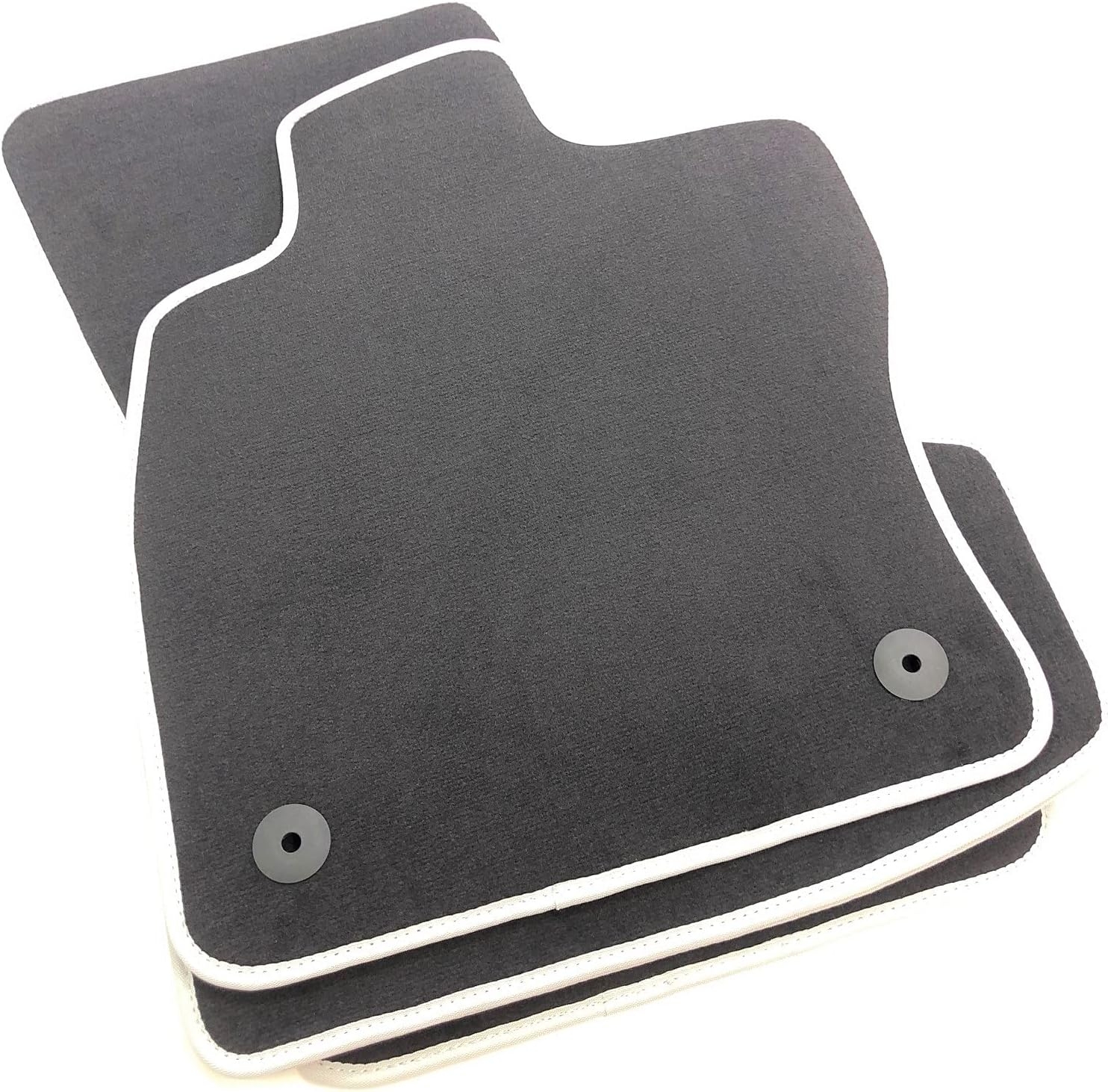 ASC Tappetini Auto Compatibili con Audi A3 8V 2012-2020 III serie 3 porte e sportback