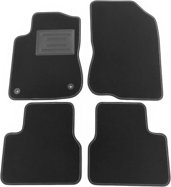 Tappetti auto compatibili con Peugeot 2008