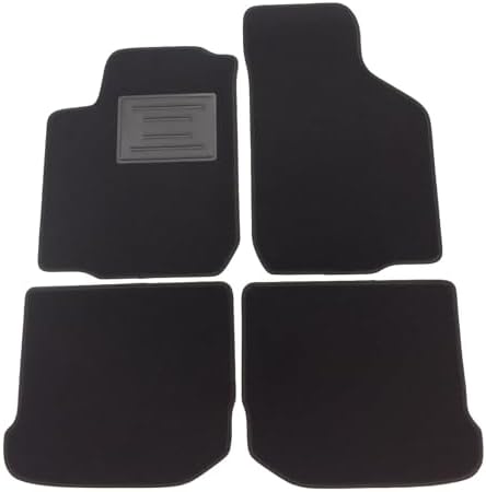 Tappeti Auto VW WW NEW BEETLE 1997-2012 su Misura | Moquette con Battitacco e Bordo Antiscivolo